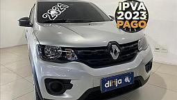 Renault Kwid 1.0 12V Sce Zen