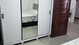Apto Mobiliado No Marco 