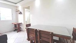 Apartamento Mobiliado Com 2 Quartos No Centro