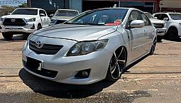 Toyota Corolla Xei 1.8/1.8 Flex 16v Aut. 2009