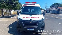 Renault Master 2.3 Dci Extra Furgão 16V Diesel 2025
