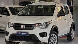  Fiat Mobi 1.0 Like 2023 