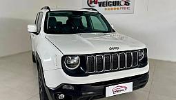 Renegade Longitude 1.8 Aut. 2021