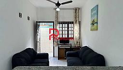 Casa De Condomínio Com 1 Quarto, Aviação, Praia Grande, Cod: 8893