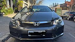Honda Civic Sedan Lxs 1.8/1.8 Flex 16V Aut. 4P 2014
