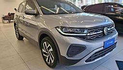 Volkswagen T-Cross Comfortline 1.0 Tsi Flex 5P Aut. 2025