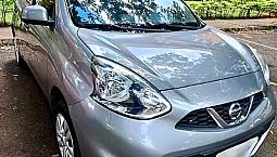 Nissan March S 1.0 16V Flex Fuel 5P 2015