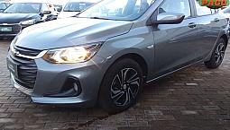 Chevrolet Onix Hatch Lt 1.0 12V Flex Mec. 4P 2025