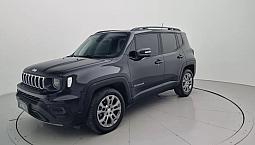 Jeep Renegade Long. T270 1.3 Tb 4X2 Flex Aut. 2025