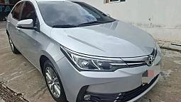 Toyota Corolla Gli 1.8 Flex 16V Aut. 2019