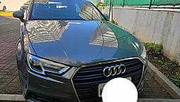 Audi A3 Sedan 1.4 Tfsi Flex Tiptronic 4P 2018