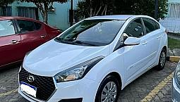 Hyundai Hb20S Unique 1.0 Flex 12V Mec. 2019