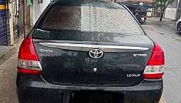Toyota Etios Xls Sedan 1.5 Flex 16V 4P Mec. 2013