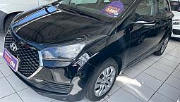 Hyundai Hb20 1.6 Comfort Plus (Aut) (Flex)
