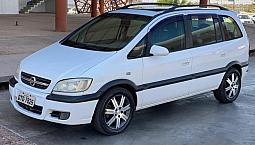 Chevrolet Zafira (Elite) 2.0 16V 4P  