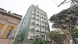 Porto Alegre - Apartamento Padrão - Centro Histórico
