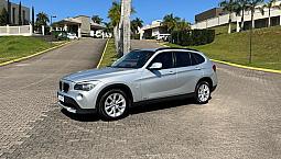 Bmw X1 Impecável Lacrada Abaixo Da Fipe 