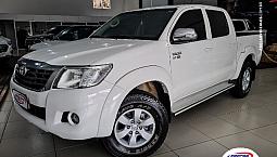 Hilux Srv 2.7 Flex Aut. ** Apenas 96.536 Mkm**