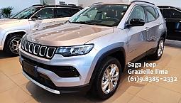 Jeep Compass Longitude T270 2023