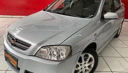 Chevrolet Astra Astra Advantage 2.0 Mpfi 8V Flexpower 5P