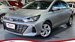 Hyundai Hb20 Comfort 1.0 Flex 12V Mec. 2023