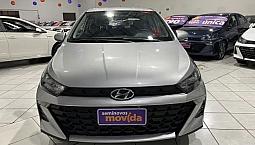 Hyundai Hb20 Sense Plus 1.0 (Mec.)