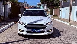 Fusion Titanium Awd Com Teto Solar 