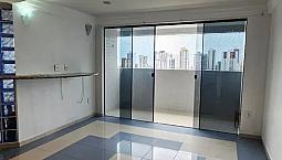 Apartamento 3 Quartos, 2 Suítes E Lazer Completo Em Miramar
