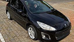 Peugeot 308 Allure 2.0 Flex 16V 5P Aut. 2015