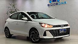 Hyundai Hb20 Comfort 1.0 Tb Flex 12V Aut 2024