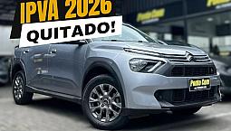 Citroen C3 Aircross Feel Pack 1.0 Turbo 200 Aut. 2025