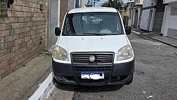 Fiat Doblo Cargo 1.4 Mpi Fire Flex 8v 3p 2012