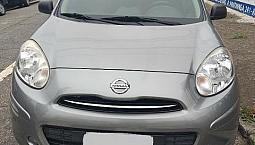 Nissan March March 1.0 - 2013 - Flex