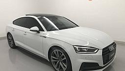 A5 2019/2019 2.0 Tfsi Gasolina Sportback S-Line S Tronic