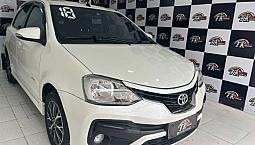 Etios Hatch Platinum 