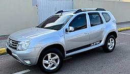 Duster 1.6 Completa Impecável 