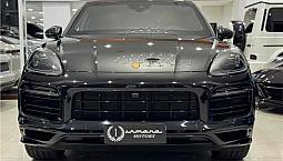 Porsche Cayenne 2023 3.0 V6 E-Hybrid Coupé Platinum Edition Awd Tiptronic S