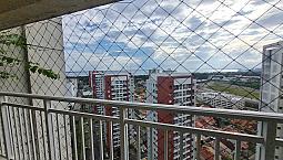 Venda Apartarmanto Reserva Das Águas 132M² Com 4 Quartos Em Ponta Negra - Manaus - Am