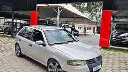 Volkswagen Gol Geração Iv Power 1.6 8V Mi Total Flex Mec. 4P 2008