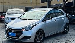 Hyundai Hb20 Copa Do Mundo 1.6 Flex 16V Aut. 2019
