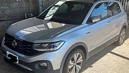 Volkswagen T-Cross Comfortline 1.0 Tsi Flex 5P Aut. 2020