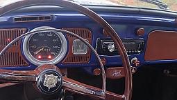 Volkswagen Fusca 1300 1974