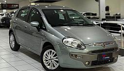 Fiat Punto Essence Dualogic 1.6 Flex 16v 5p 2017