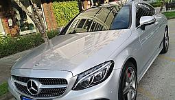 Mercedes-Benz C-250 Sport Coupe 2.0 16V 211Cv Aut. 2016