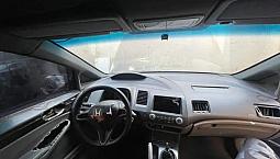 Honda Civic Sedan Lxs 1.8/1.8 Flex 16V Mec. 4P 2007