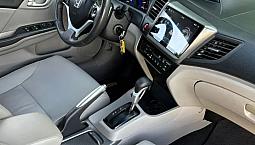 Honda Civic Sedan Lxr 2.0 Flexone 16V Aut. 4P 2015