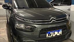 Citroen C4 Cactus Feel 1.6 16V Flex Aut. 2023