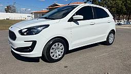 Ford Ka 1.0 Se/Se Plus Tivct Flex 5P 2019