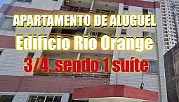 Apartamento Para Aluguel Possui 117 M² Com 3/4, Sendo 1 Suíte Em Batista Campos - Belém - 