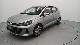 Hyundai Hb20 Limited 1.0 Flex 12V Mec. 2025